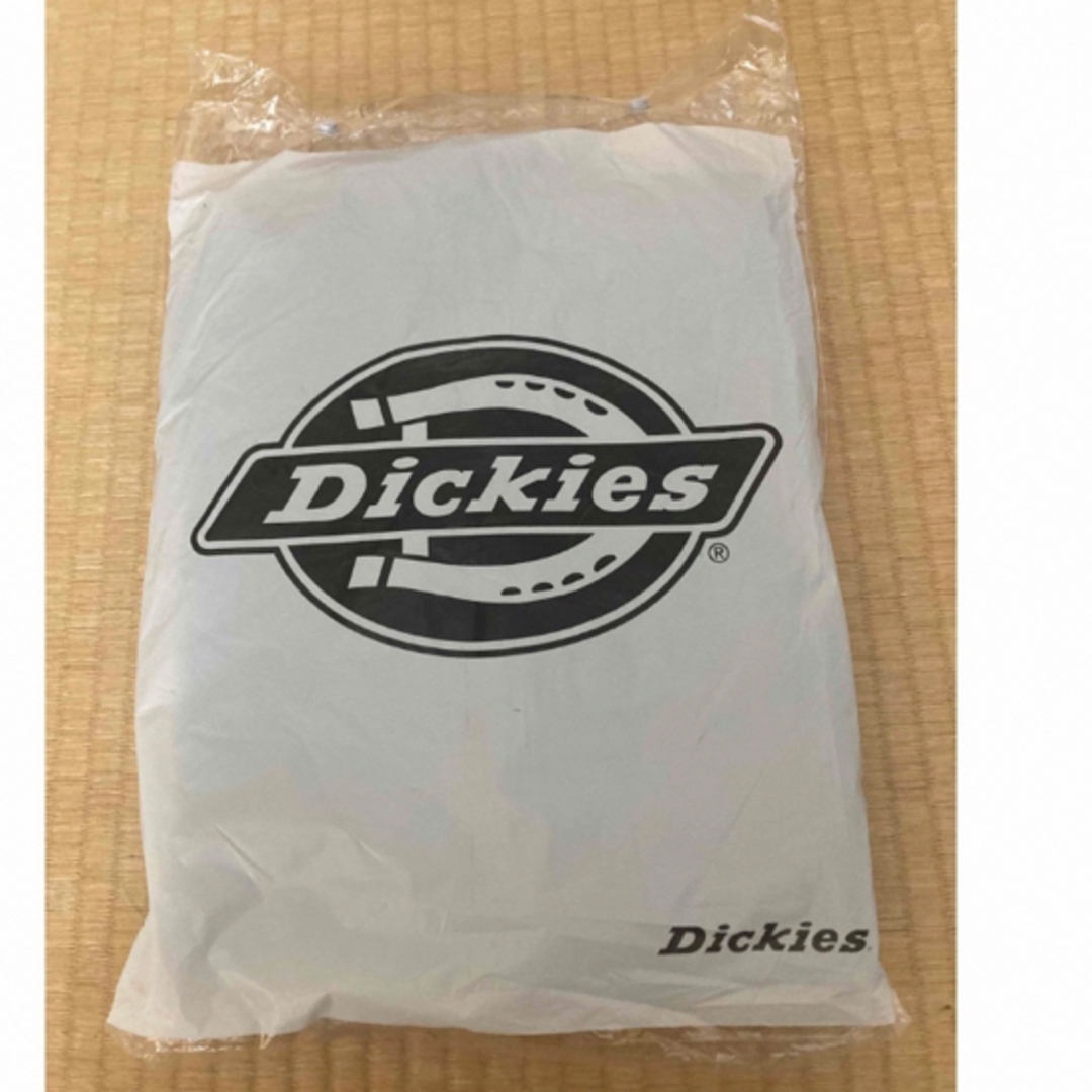 Dickies(ディッキーズ)の新品未使用　Dickies 100周年記念モデル　ストレッチ　作業服　ジャケット メンズのジャケット/アウター(ノーカラージャケット)の商品写真