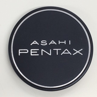 ペンタックス(PENTAX)のASAHI PENTAX タクマー用 ビンテージ メタルキャップ 49ミリ(レンズ(単焦点))