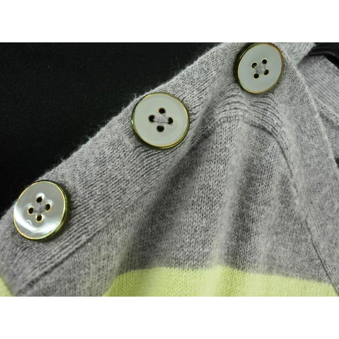 バナナ リパブリック ニット セーター 襟ボタン