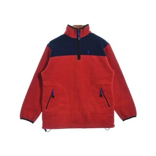 ポロラルフローレン(POLO RALPH LAUREN)のPolo Ralph Lauren ブルゾン（その他） S 赤x紺 【古着】【中古】(その他)