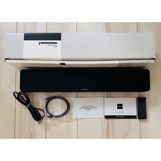BOSE - 【最終値下げ】BOSB サウンドバー500の通販 by son's shop