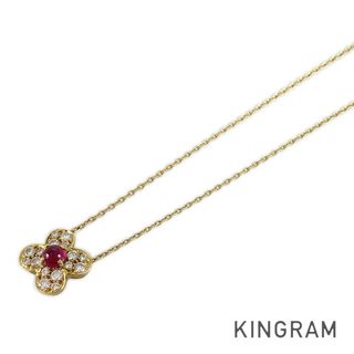 ヴァンクリーフアンドアーペル ネックレス(フラワー)の通販 52点