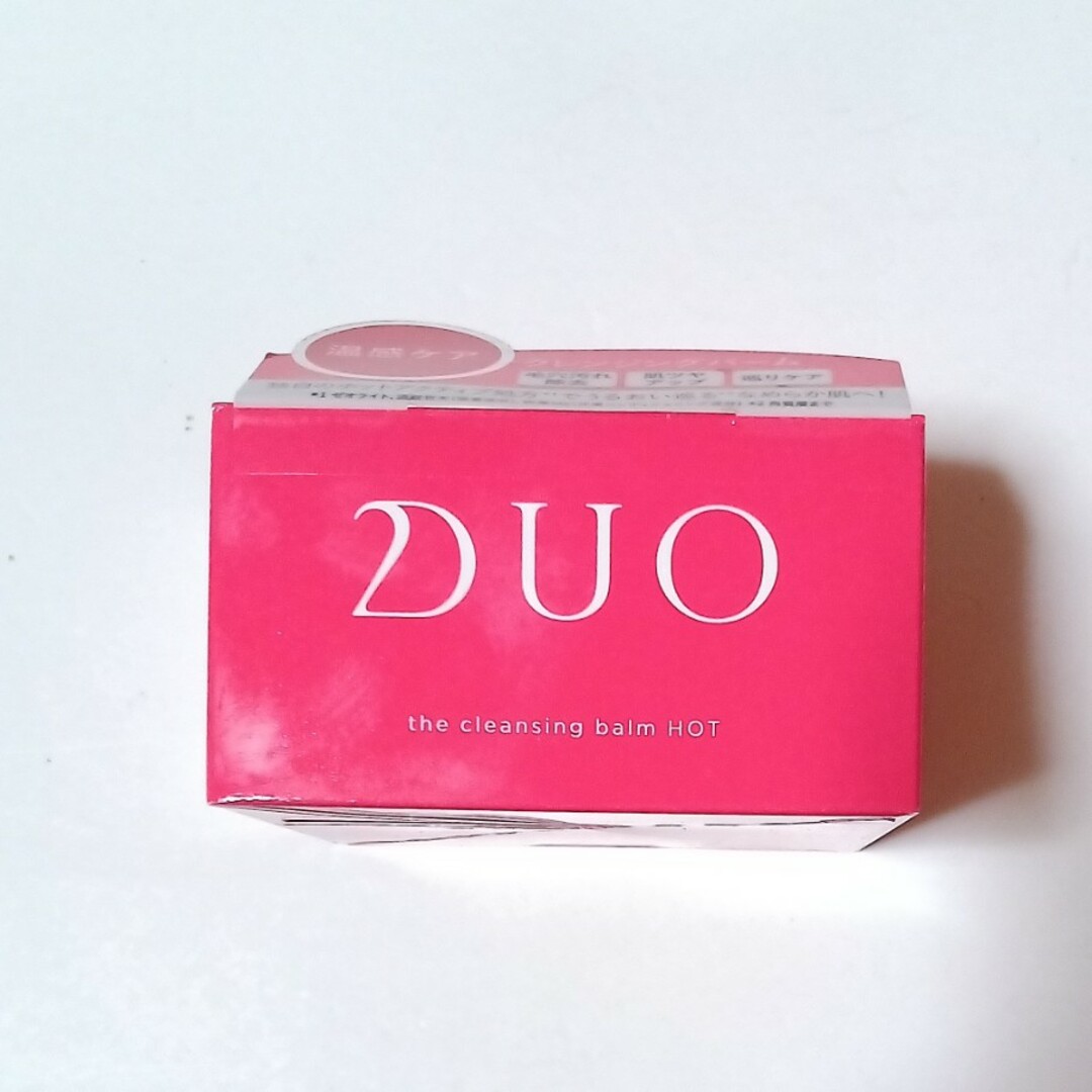 DUO(デュオ)のDUOザクレンジングバーム コスメ/美容のスキンケア/基礎化粧品(クレンジング/メイク落とし)の商品写真