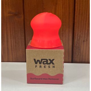 ワックスフレッシュ (WaxFresh)カラーピンク(サーフィン)