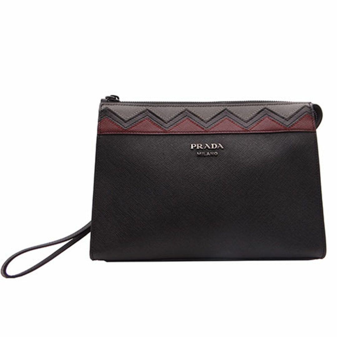 Red prada clutch new arrivals