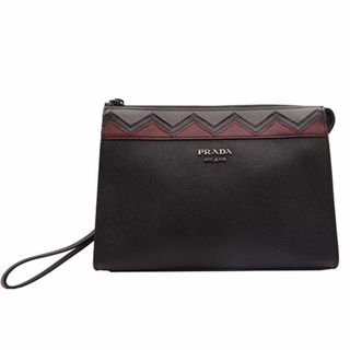 PRADA 2NE789 2DMH F0002 クラッチバッグ セカンドバッグ