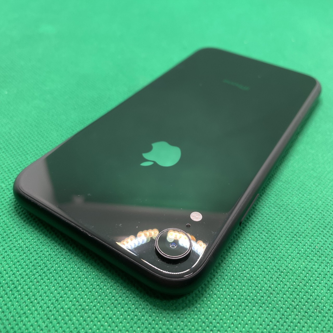 iPhone XR Black 256 GB SIMフリー本体 525