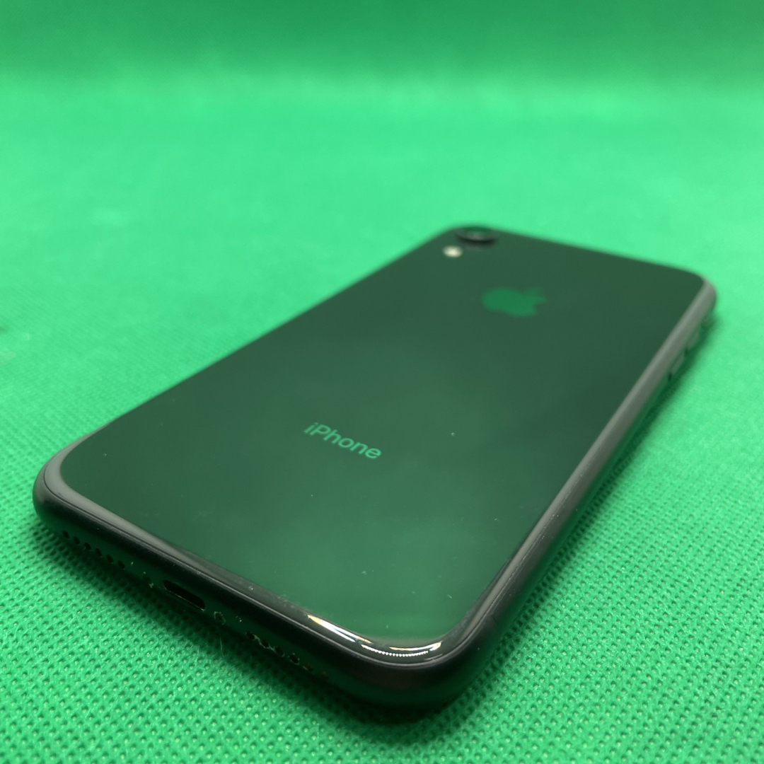 スマートフォン本体【値下げ中】iPhone XR 256GB SIMフリー 美品
