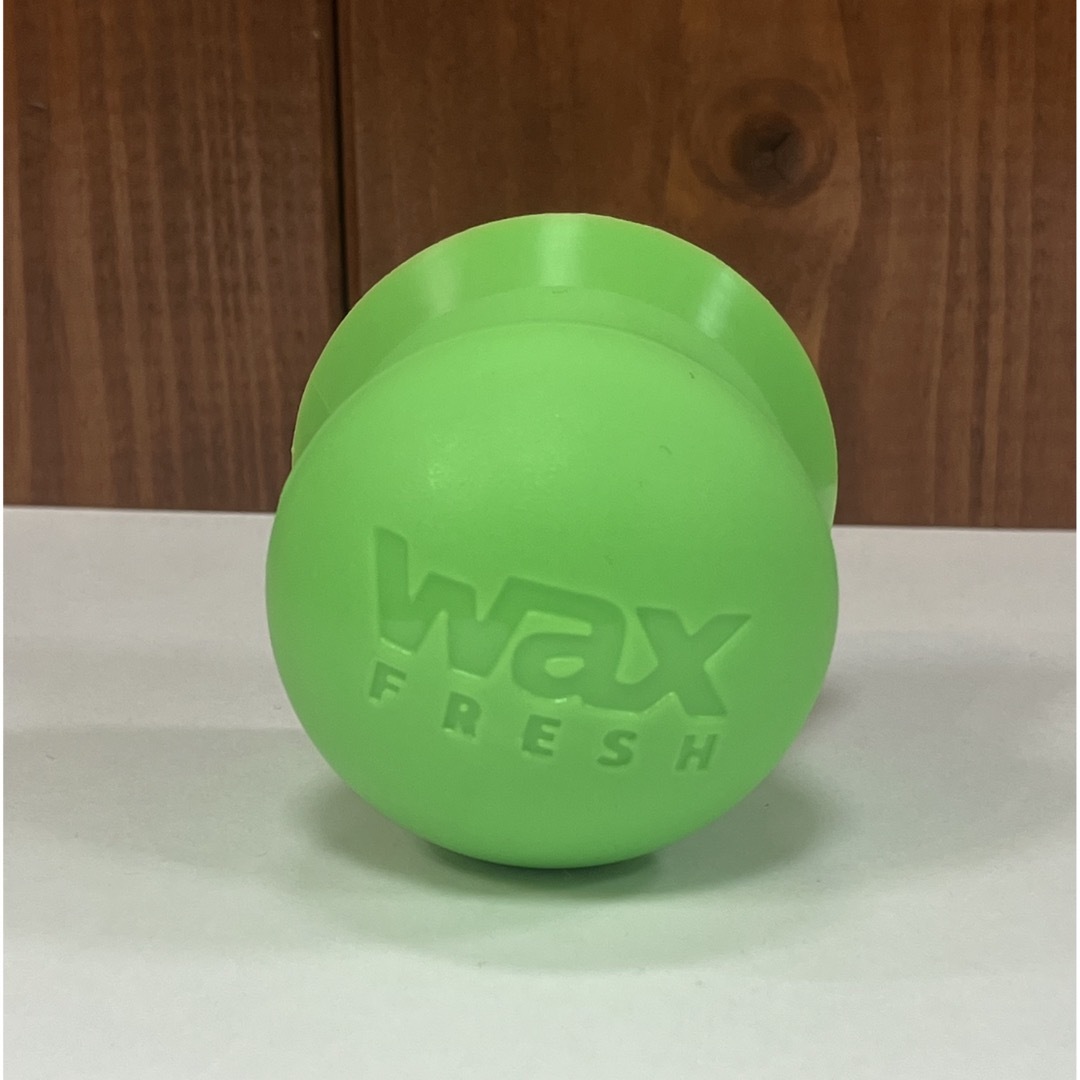 ワックスフレッシュ (WaxFresh)カラーライムグリーン スポーツ/アウトドアのスポーツ/アウトドア その他(サーフィン)の商品写真