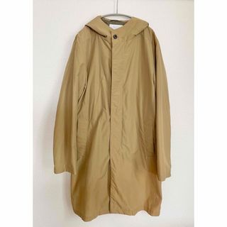 ユナイテッドアローズグリーンレーベルリラクシング(UNITED ARROWS green label relaxing)のKC NY WTR/REP ポケッタブル　HOODEDコート(その他)