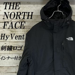 ザノースフェイス(THE NORTH FACE)のNao様専用【K006】USA規格ノースフェイスマウンテンジャケットインナー付(マウンテンパーカー)