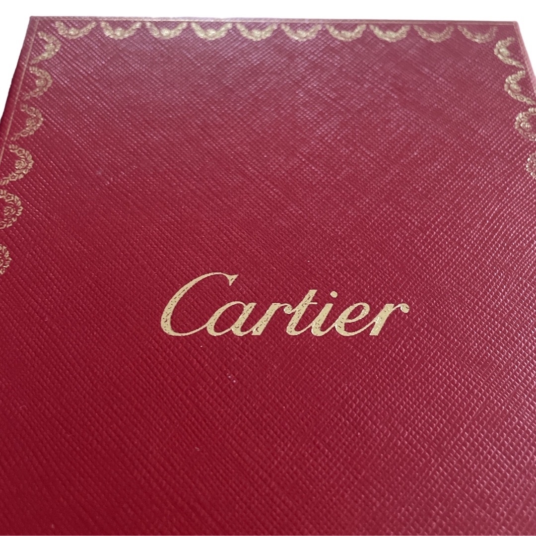 Cartier(カルティエ)のカルティエ　空箱 レディースのファッション小物(その他)の商品写真