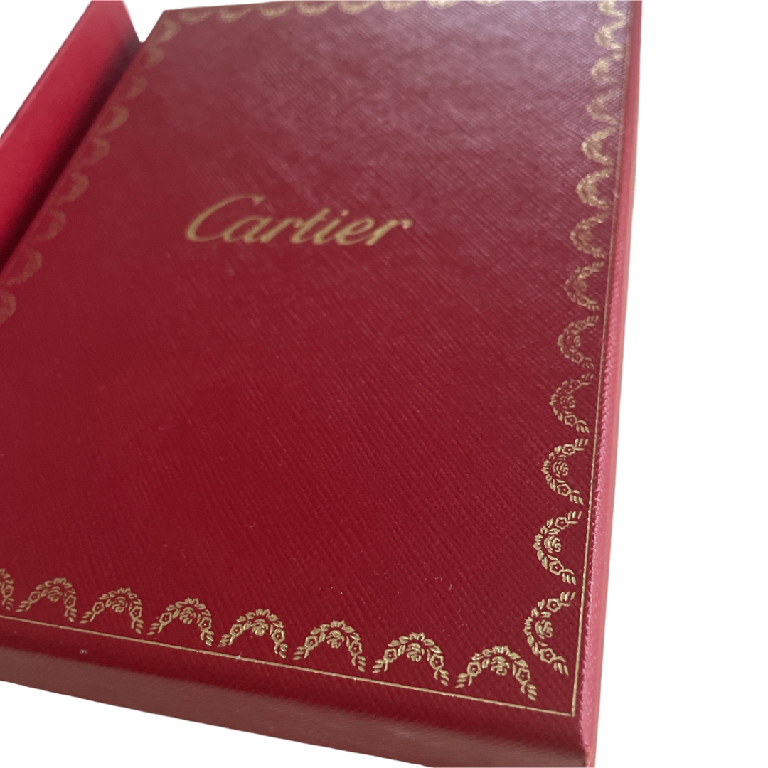 Cartier(カルティエ)のカルティエ　空箱 レディースのファッション小物(その他)の商品写真