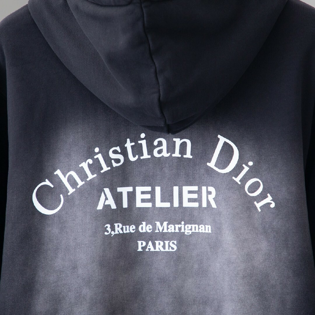 パーカー DIOR 男女兼用