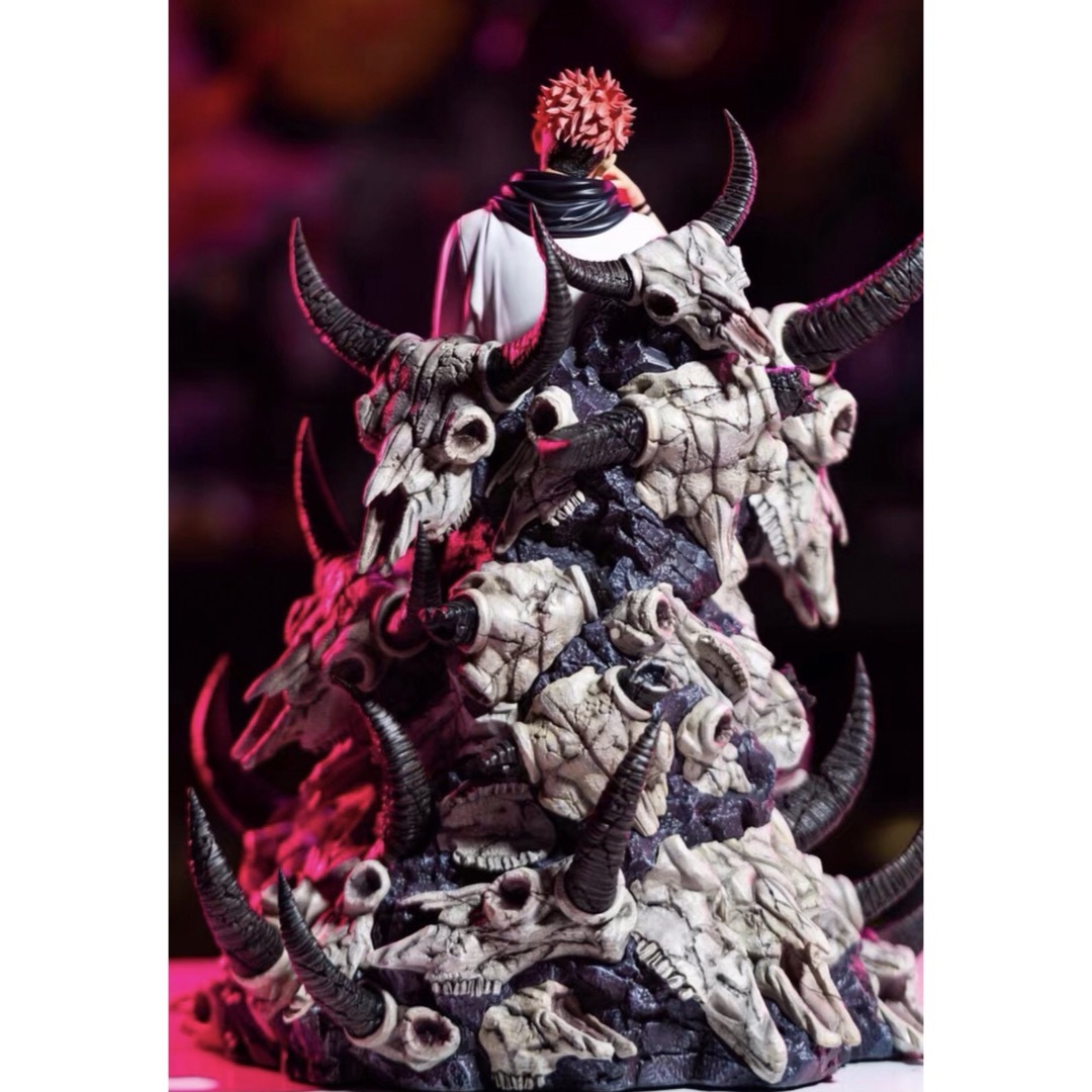 咒術迴戰 両面宿儺 フィギュア GK ガレージキットの通販 by 咒術迴戰 両面宿儺 フィギュア GK ガレージキットの通販 by