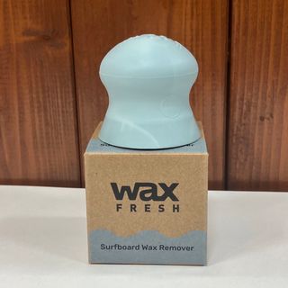 ワックスフレッシュ (WaxFresh)カラーライトブルー(サーフィン)