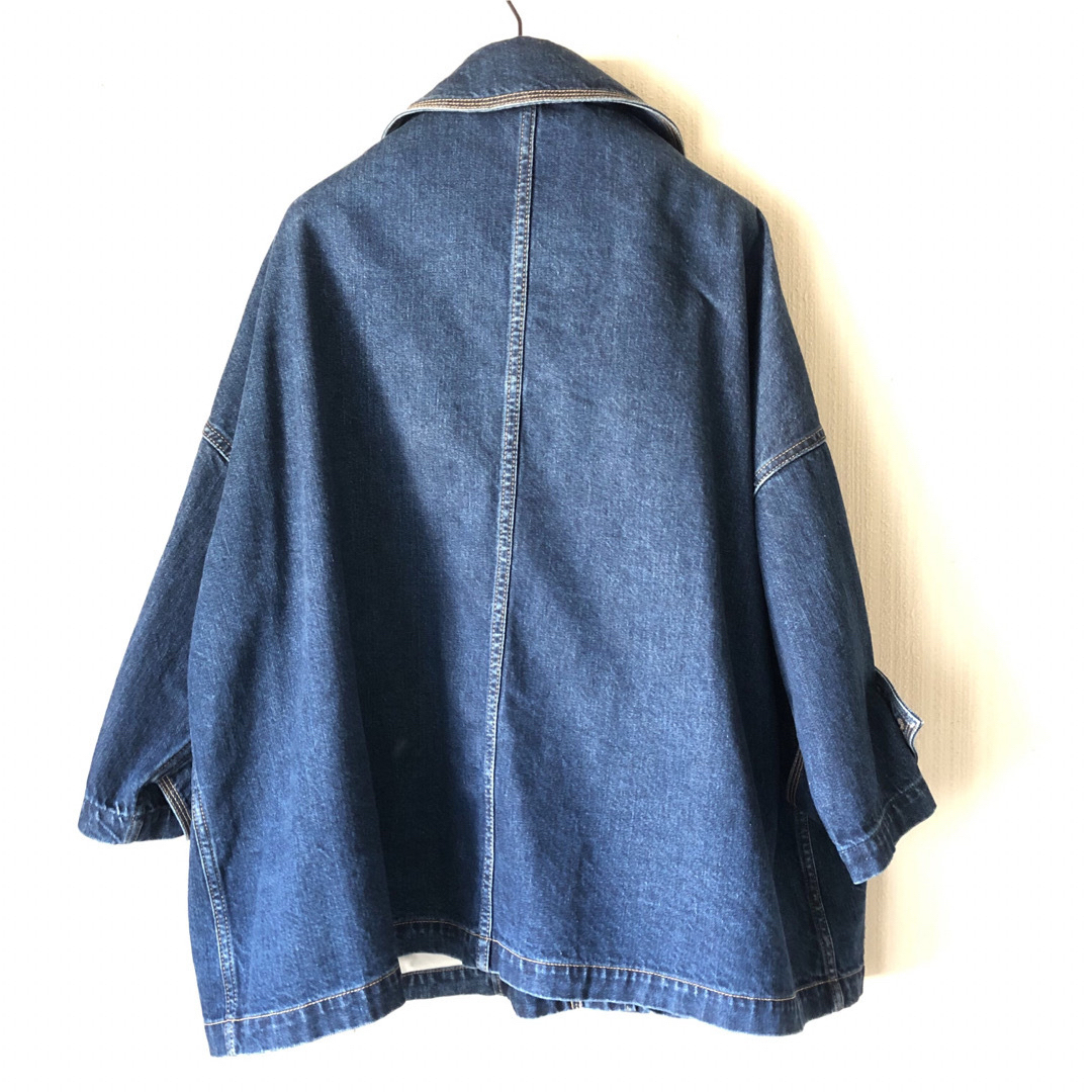 美品　MACKINTOSH マッキントッシュ デニム　ジャケット