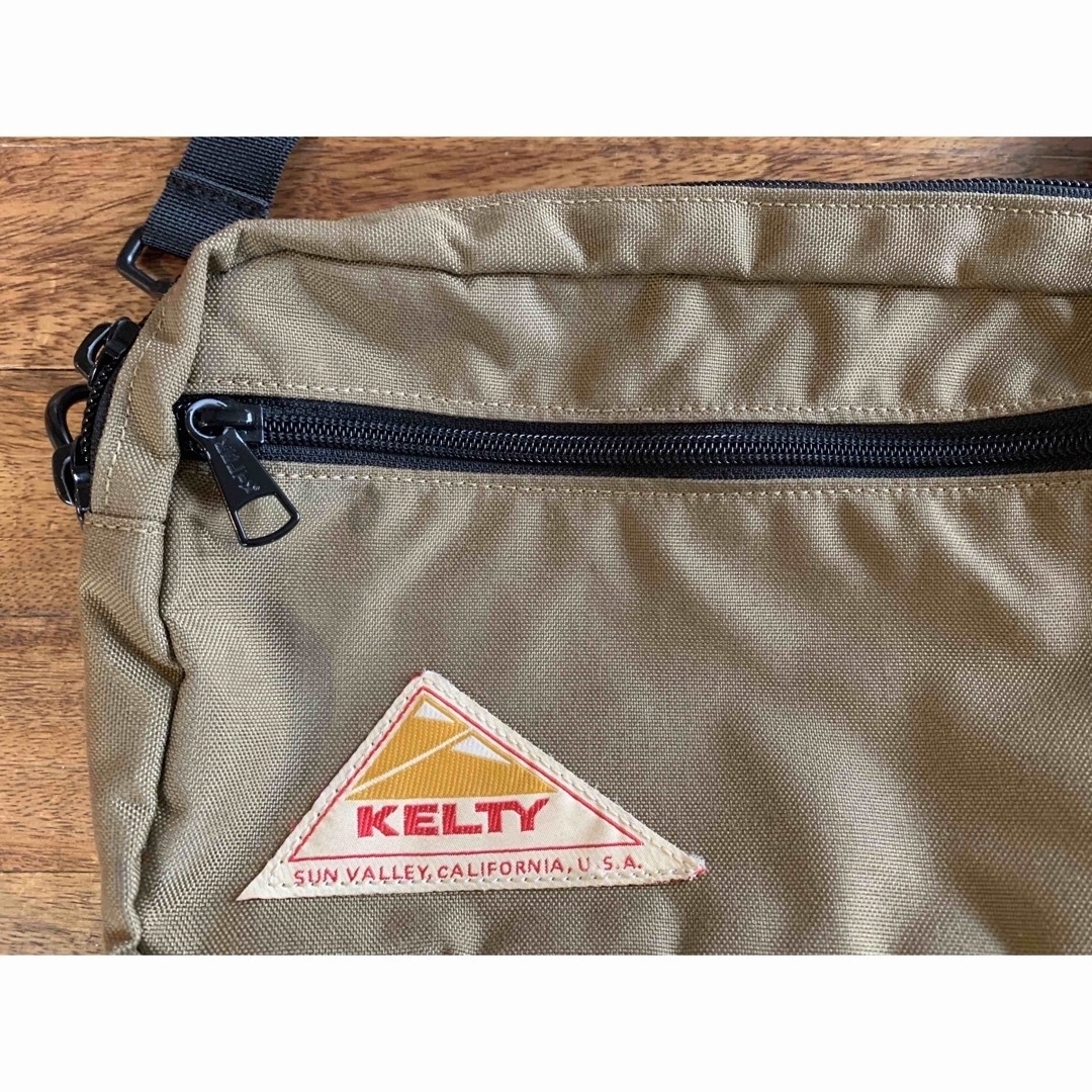 KELTY(ケルティ)のKELTY ショルダーバック メンズのバッグ(ショルダーバッグ)の商品写真