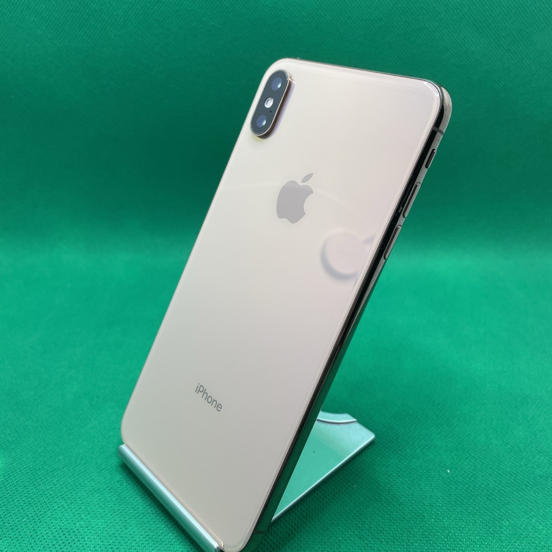 【格安美品】iPhone xs max 256GB simフリー本体 536