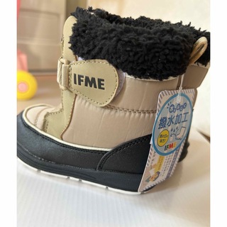 イフミー(IFME)のイフミー防寒ブーツ15センチ　新品(ブーツ)