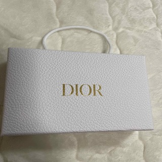 クリスチャンディオール(Christian Dior)のクリスチャンディオール　箱(その他)