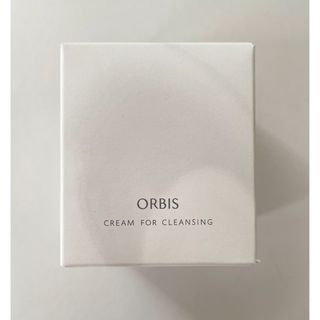 オルビス(ORBIS)のオルビス　オフクリーム　クレンジング　つめかえ用　新品　未開封(クレンジング/メイク落とし)