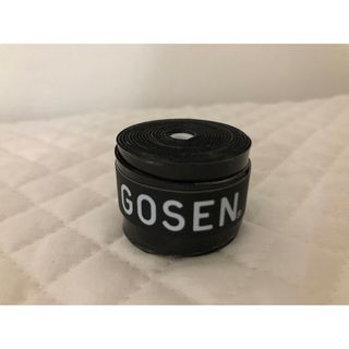 ゴーセン(GOSEN)のGOSEN グリップテープ 1個★迅速発送 黒色 ゴーセン マイバチ✳︎色変更可(その他)