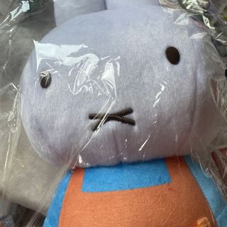 ミッフィー(miffy)のミッフィー　ぬいぐるみ(キャラクターグッズ)