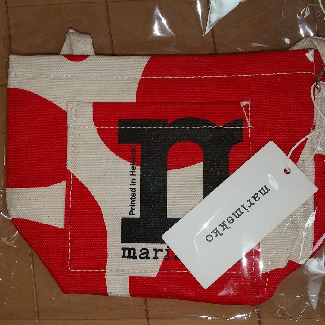 marimekko(マリメッコ)のマリメッコバック レディースのバッグ(ショルダーバッグ)の商品写真