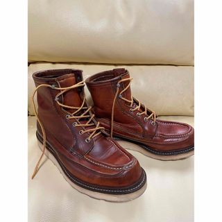 レッドウィング(REDWING)のレッドウィング  アウトレット品   USED(ブーツ)