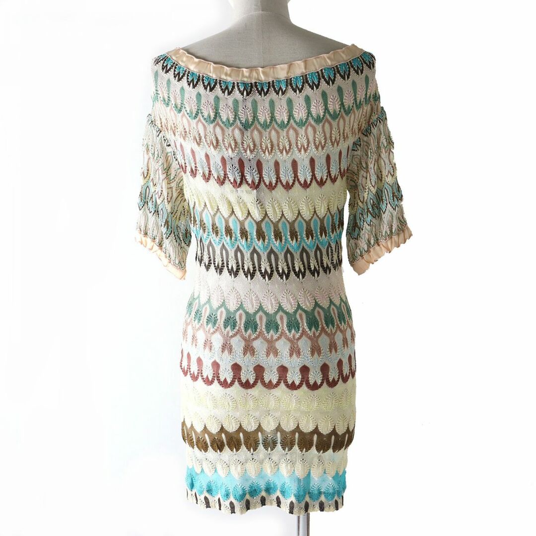 MISSONI - 未使用品△正規品 MISSONI ミッソーニ レディース 総柄