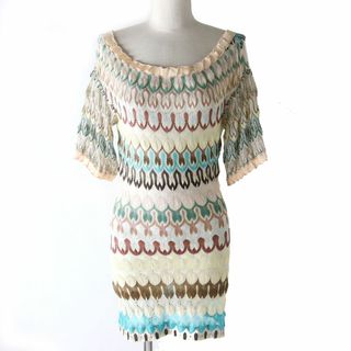 ミッソーニ ワンピース(マルチカラー)の通販 38点 | MISSONIの