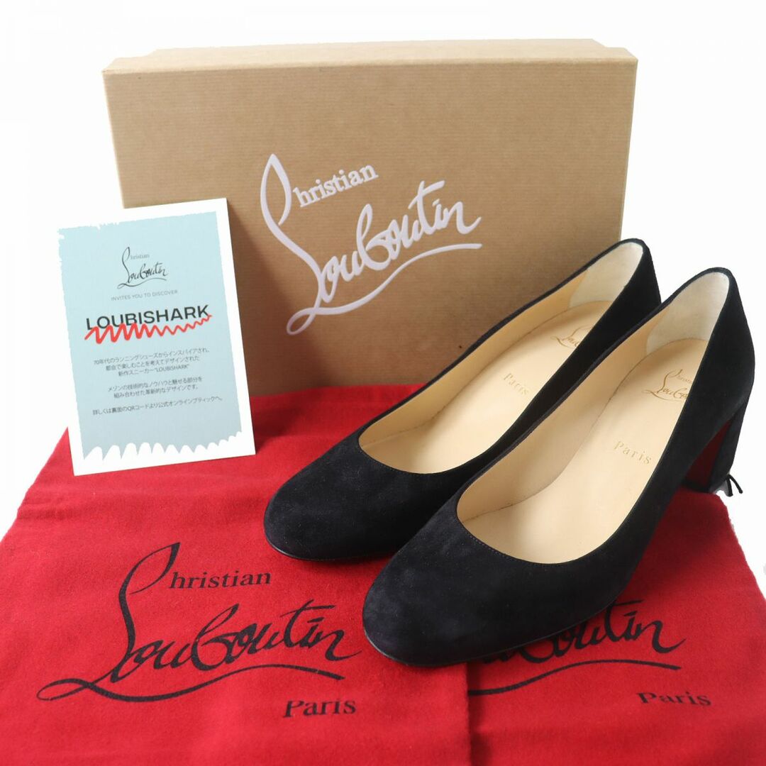 Christian Louboutin - 未使用品△Christian Louboutin クリスチャン