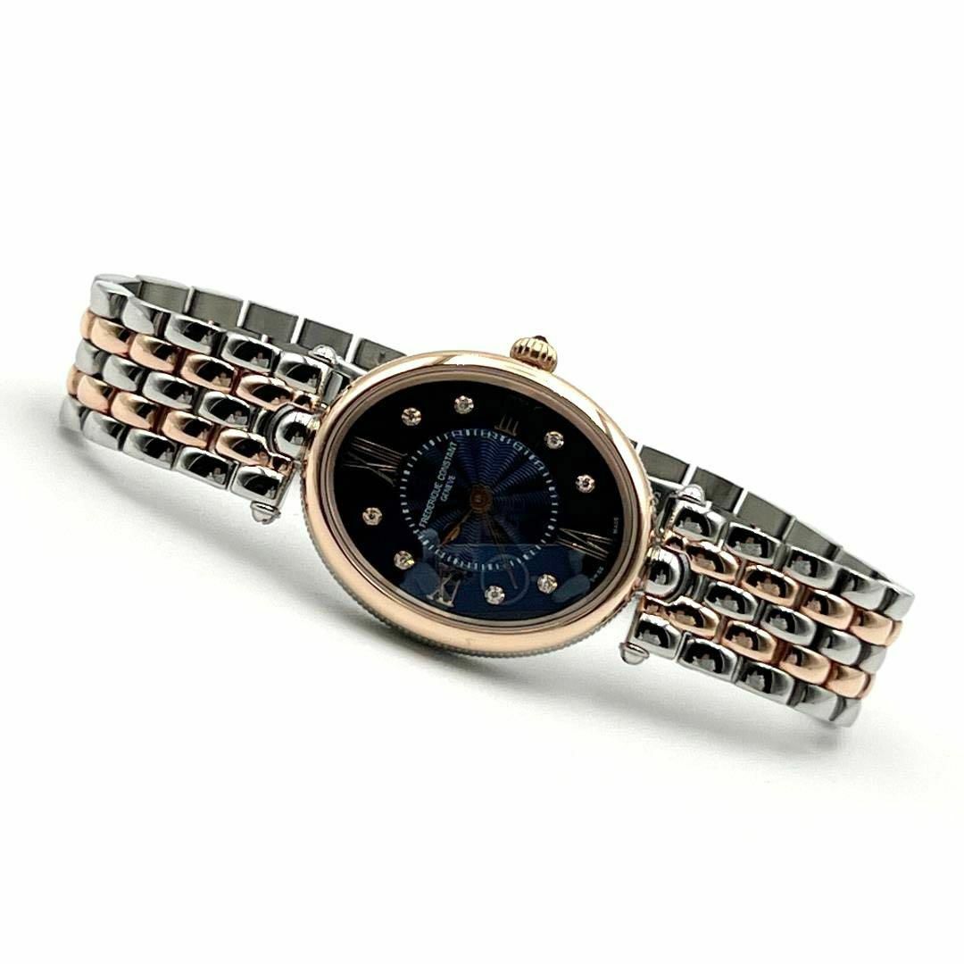【ダイヤ文字盤】フレデリックコンスタント　レディース　時計　腕時計　アールデコのサムネイル