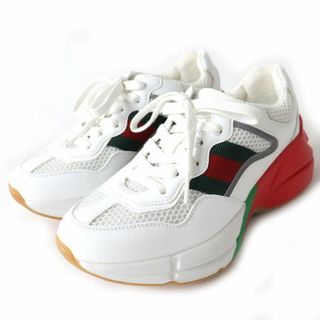 グッチ スニーカーの通販 2,000点以上 | Gucciを買うならラクマ