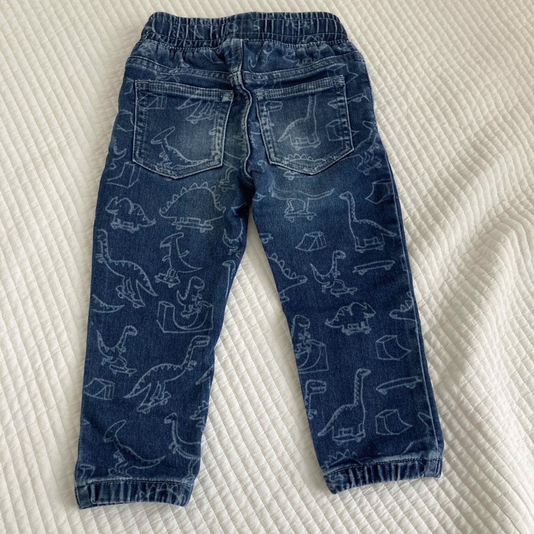 GAP Kids(ギャップキッズ)のGAP デニム　トドラー キッズ/ベビー/マタニティのキッズ服男の子用(90cm~)(パンツ/スパッツ)の商品写真