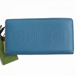 グッチ 財布（ブルー・ネイビー/青色系）の通販 700点以上 | Gucciを