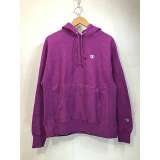 700113● Champion REVERSE WEAVE 青タグ パーカー (パーカー)