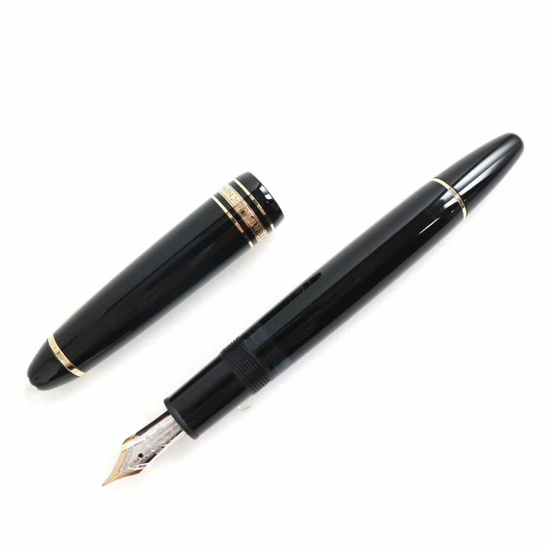 MONTBLANC - 美品△MONTBLANC モンブラン マイスターシュテュック No