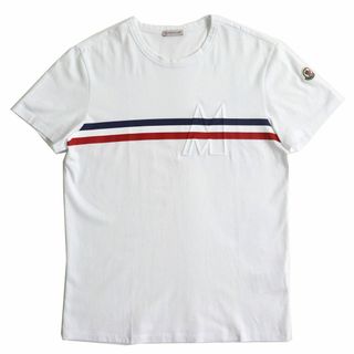 M 美品 2020 MONCLER ポケット Tシャツ