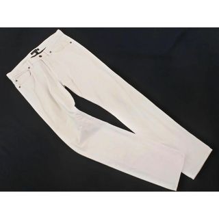 バナナリパブリック(Banana Republic)のBANANA REPUBLIC バナナリパブリック パンツ size30/オフホワイト ■■ メンズ(その他)