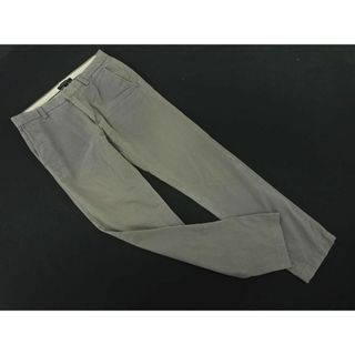 バナナリパブリック(Banana Republic)のBANANA REPUBLIC バナナリパブリック テーパード パンツ size29/グレー ■■ メンズ(その他)