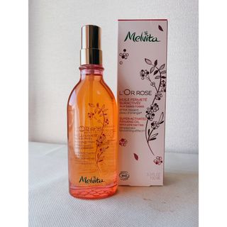 メルヴィータ(Melvita)のメルヴィータ　ロルロゼブリリアントボディオイル(ボディオイル)