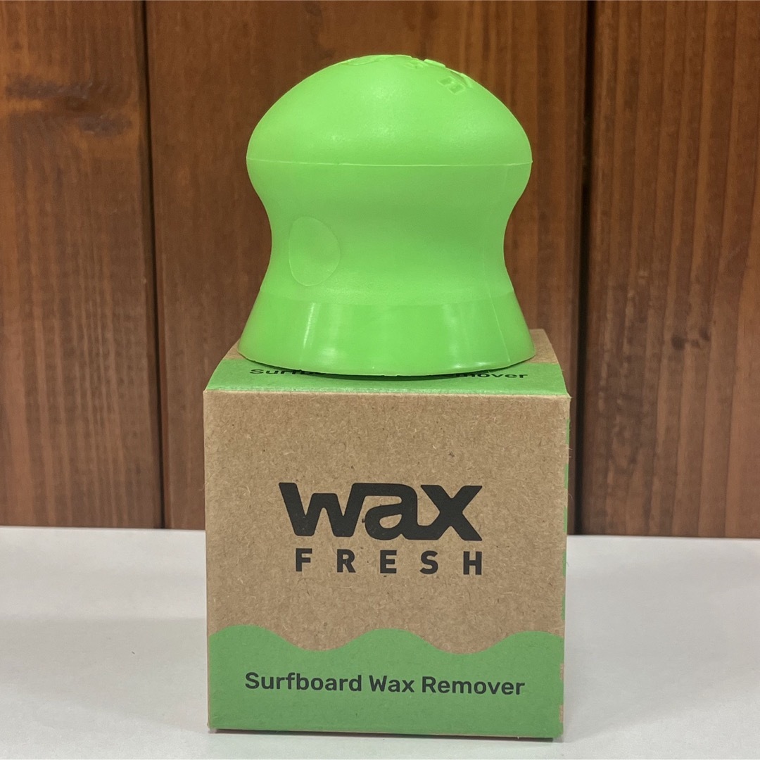 ワックスフレッシュ (WaxFresh) 2個セット☆配送料無料‼︎ スポーツ/アウトドアのスポーツ/アウトドア その他(サーフィン)の商品写真