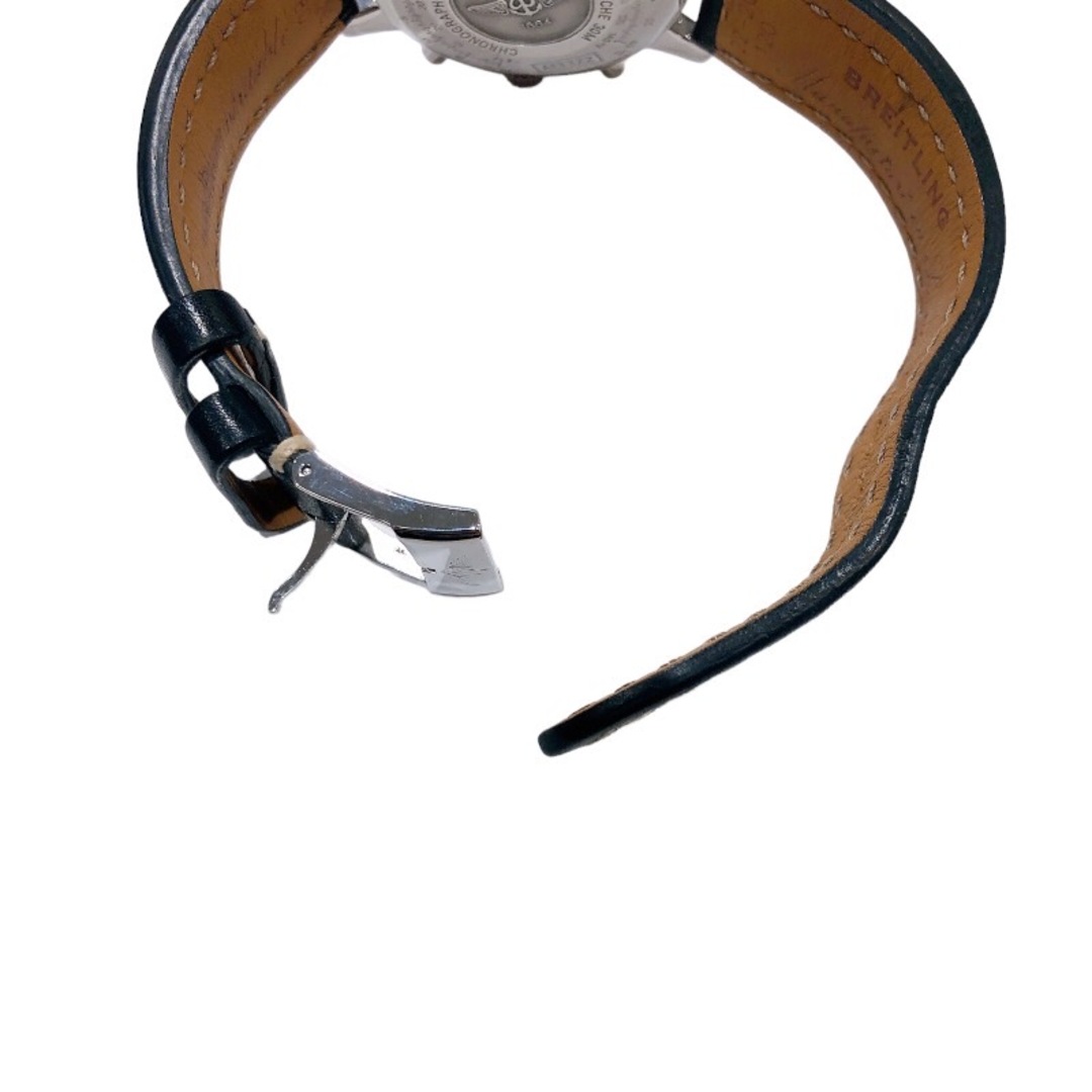 BREITLING(ブライトリング)の　ブライトリング BREITLING オールドナビタイマー A13322 ステンレススチール メンズ 腕時計 メンズの時計(その他)の商品写真