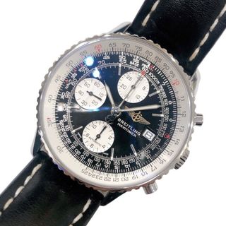 ブライトリング(BREITLING)の　ブライトリング BREITLING オールドナビタイマー A13322 ステンレススチール メンズ 腕時計(その他)