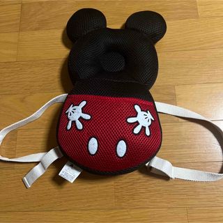 ディズニー(Disney)のミッキーマウス　転倒防止リュック(その他)