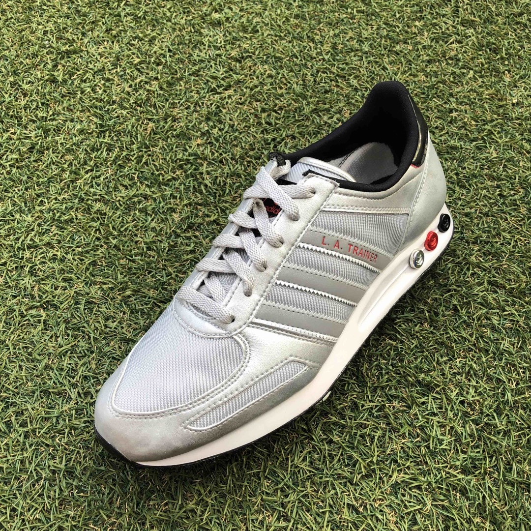 新品27.5 adidas L.A. TRAINER アディダス HW278