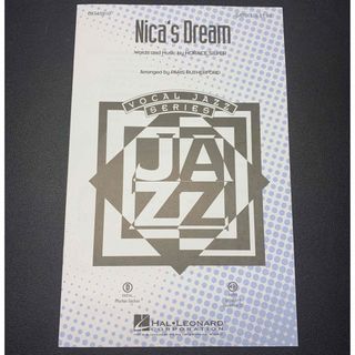 Nica’s Dream 合唱 楽譜(楽譜)