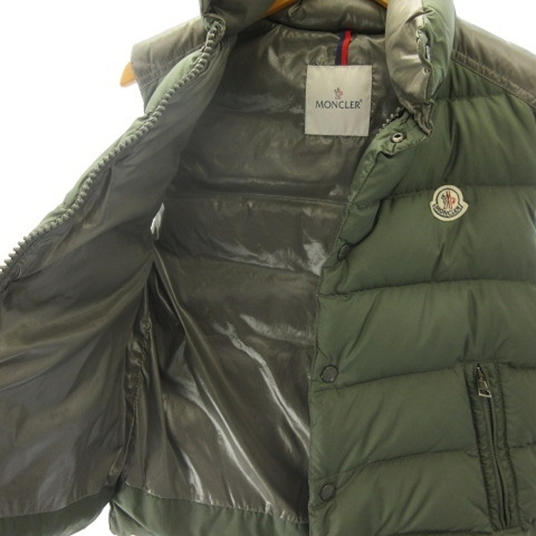 専用　MONCLER ダウンベスト CHEVAL